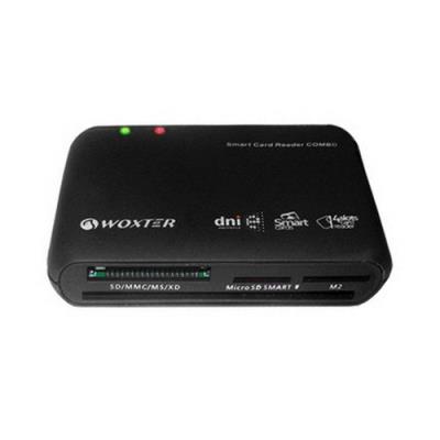Woxter Pe26-025 Lecteur De Carte