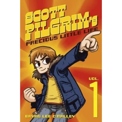 Scott Pilgrim's Precious Little Life 1, Scott Pilgrim