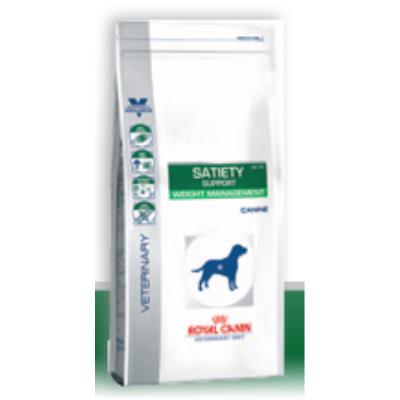 Comparer les prix de Royal Canin Veterinary Diet Dog Satiety Support SAT30 5 kg