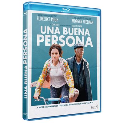 A Good Person / Una Buena Persona (Blu Ray)