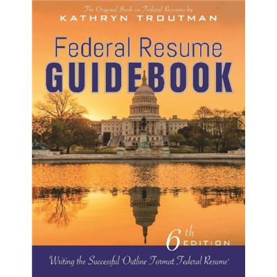 Federal Resume Guidebook