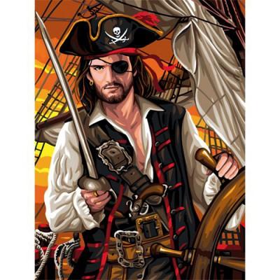 Oz International - Peinture au numéro - Débutants : A l'abordage !