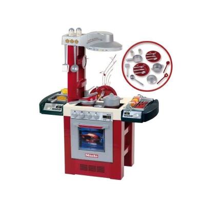 Klein - 9024 - jeu d'imitation - cuisine petit gourmet avec grill et friteuse miele