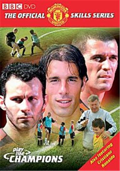 Manchester United - Play Like Champions , (Wide Screen)