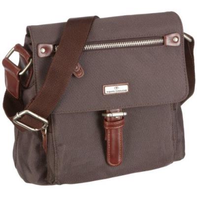 Tom Tailor Acc Rina 11220, Sacs Ordinateur Femme - Brun, 22X20X10 Cm (B X H X T)