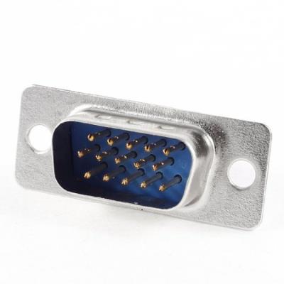 Connecteur VGA mâle a souder (sachet de 10)