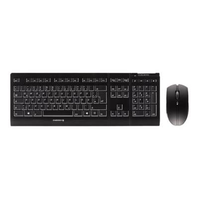 CHERRY B.UNLIMITED 3.0 - toetsenbord en muis set - Frankrijk