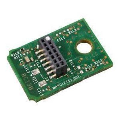 Intel Trusted Platform Module - beveiligingschip hardware