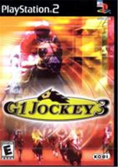 G1 Jockey 3