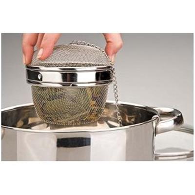 IBILI - Ustensiles et accessoires de cuisine - boule a aromates inox ( 779510-6 )