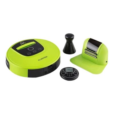 Klarstein Cleanhero - aspirateur - robot