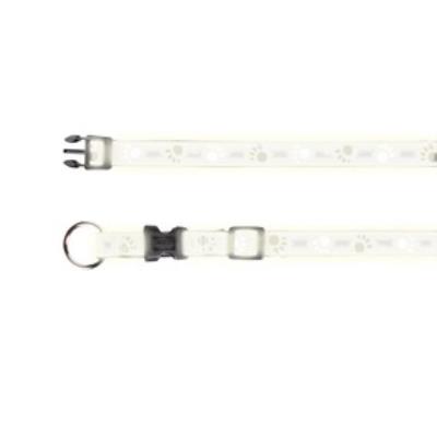 Dog Copenhagen Trixie Collier Silver Reflect Taille XS/S 1 Unit&eacute;