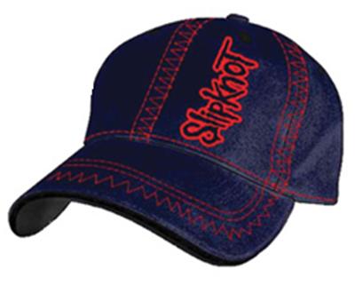 Slipknot casquette baseball Zig-Zag S/M