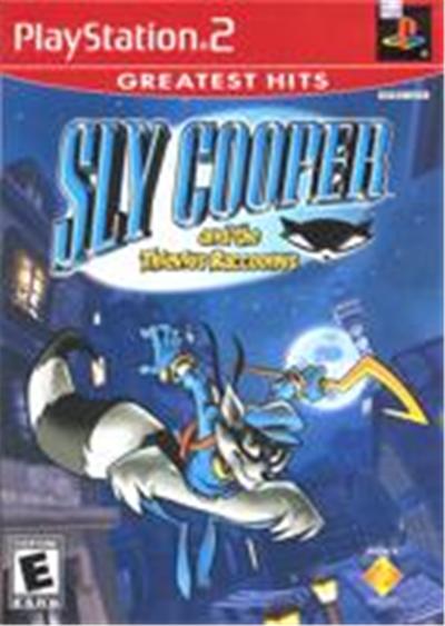 Sly Cooper and the Thievius Raccoonus