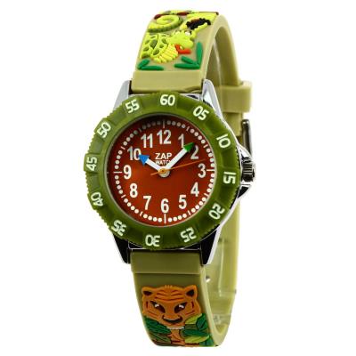 Montre Zap pédagogique : Jungle Baby Watch