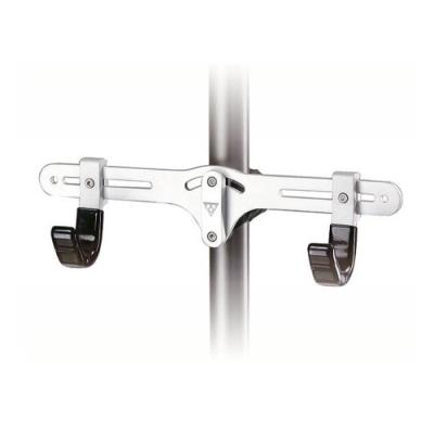 Topeak third hook support pour vélo supplémentaire dual touch bas