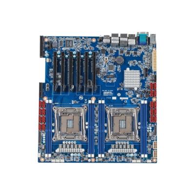 Gigabyte MD50-LS0 - 1.1 - moederbord - SSI EEB - LGA2011-v3 Socket - C612