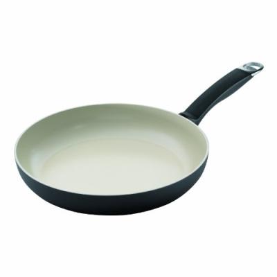 kuhn rikon ceramic star poêle à frire pour plaque à induction noir 24 cm