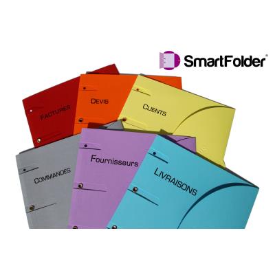 Pochette de classement Pack des 6 thèmes Professionnel