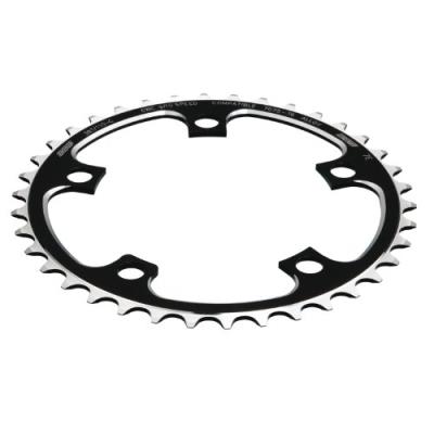 Bbb compactgear bcr-32c dérailleur 39t noir argent 36t 110mm