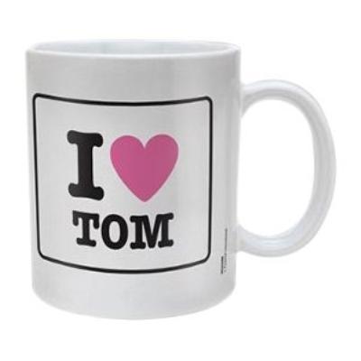 i heart tom