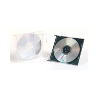 Boîtiers CD Extra-slim pour CD (x10)