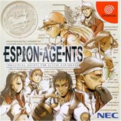 Espion-Age-Nts - IMPORT JAPONAIS