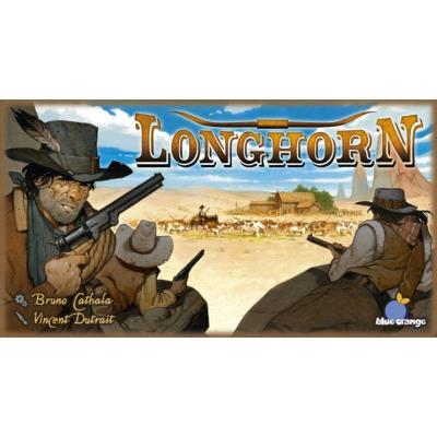 Blue Orange - Long Horn