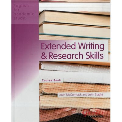 Extended Writing And Research Skills: Course Book (English For Academic Study) (Paperback)