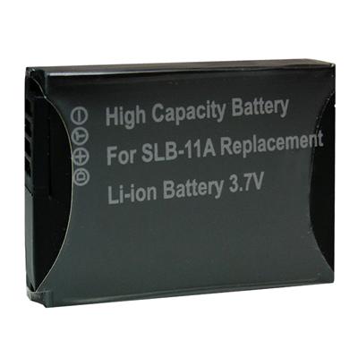 Accu Li-Ion Samsung WB650, WB600, WB5500, WB550, WB5000, WB500, WB2000, WB1000, ST5500, ST5000, ST1000, PL70, PL65, PL60, PL55, PL51, PL50, NV9, M100, L310W, L210, L200, L110, L100, IT100, EX1, ES60, ES55