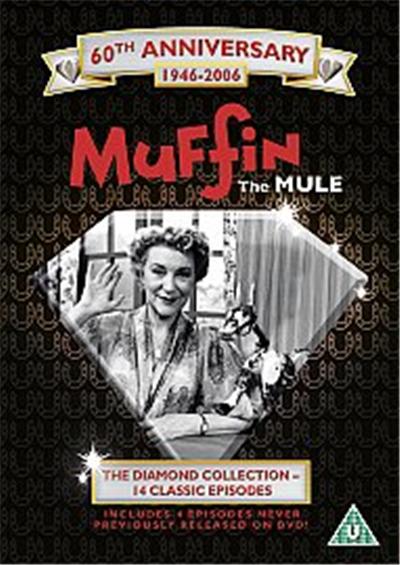 Muffin The Mule , (Anniversary Edition)