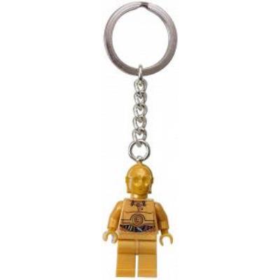 Lego Satr Wars 851000 Porte Clés C-3PO