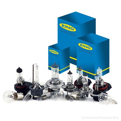 RING RU483 1 Ampoule H3 12V 100W