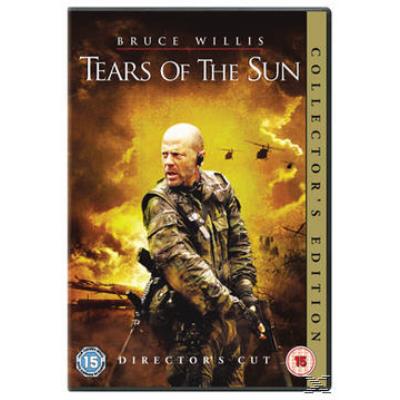 Tears Of The Sun , (Collector's Edition)