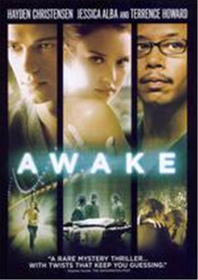 Awake - DVD Zone 1