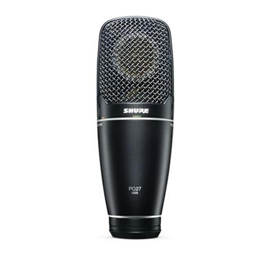 Shure Pg27usb - Micros