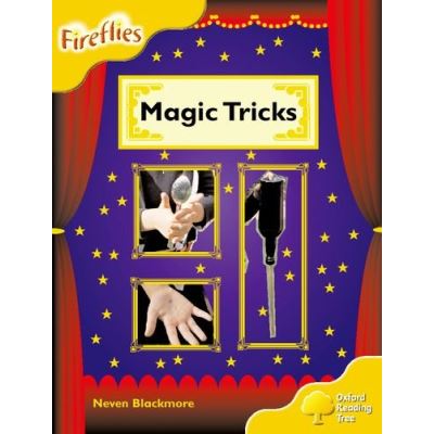Oxford Reading Tree: Level 5: Fireflies: Magic Tricks