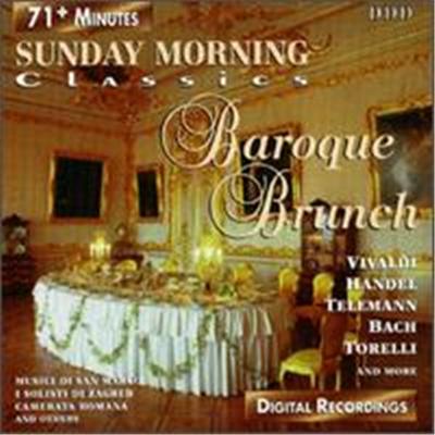 Sunday Morning Classics-Baroque Brunch