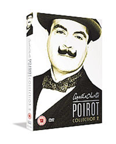 Agatha Christie's Poirot - Collection 2