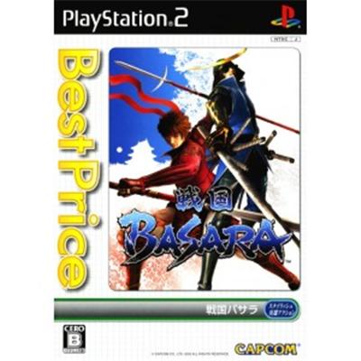 Capcom Sengoku Basara (Best Price) [Import Japonais]