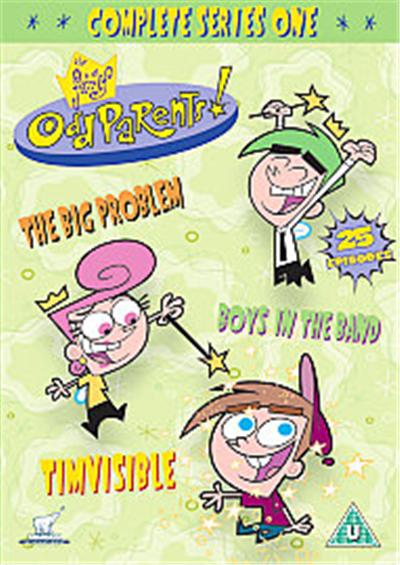 The Fairly Odd Parents - Complete Series 1
