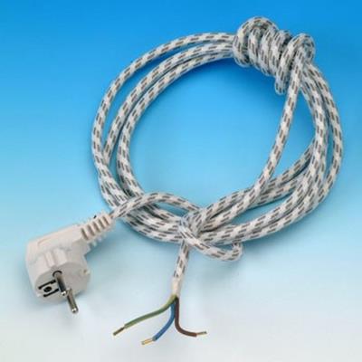 Safety - Hama - Connection Cable, 3m, White