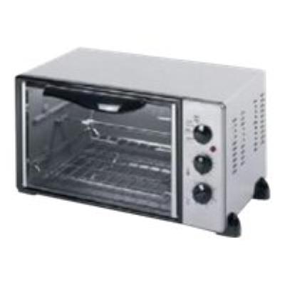 Roller Grill Minifour MR 260 I - Four électrique avec grill - 26 litres - 1800 Watt - acier inoxydable