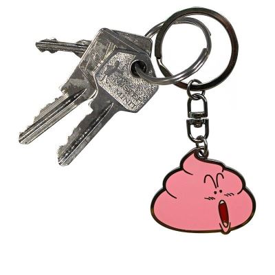 Porte-clés - Dr Slump - Poop