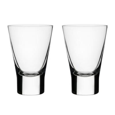 Verres à  liqueur iittala Aarne 0,05 L - 2 p.