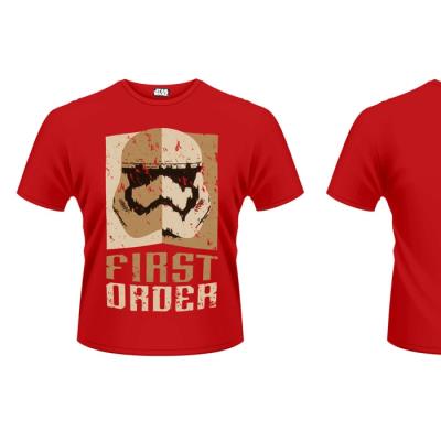 Star Wars Episode VII - T-Shirt Stormtrooper First Order (L)