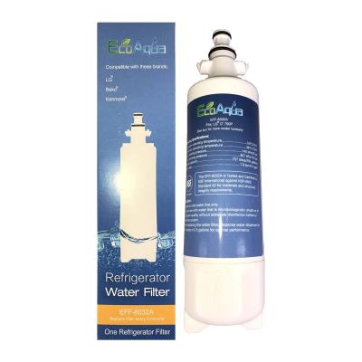 Filtre Ecoaqua Eff6032A Remplace Lg Lt700P (Adq36006101)