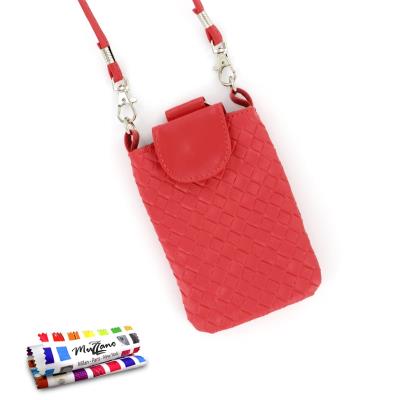Pochette ORIGINAL Corail , CityPoche,  Premium de MUZZANO pour HTC SENSATION XL AVEC BEATS AUDIO