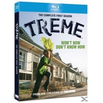 Treme - Seizoen 1 Bluray Box