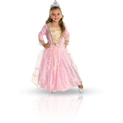 Princesse jupe scintillante